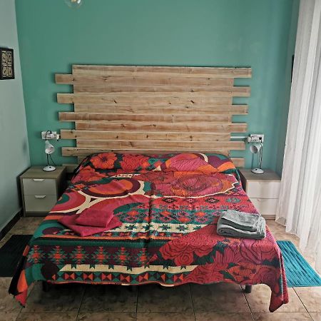 Casa Carolin Appartamento Málaga Esterno foto