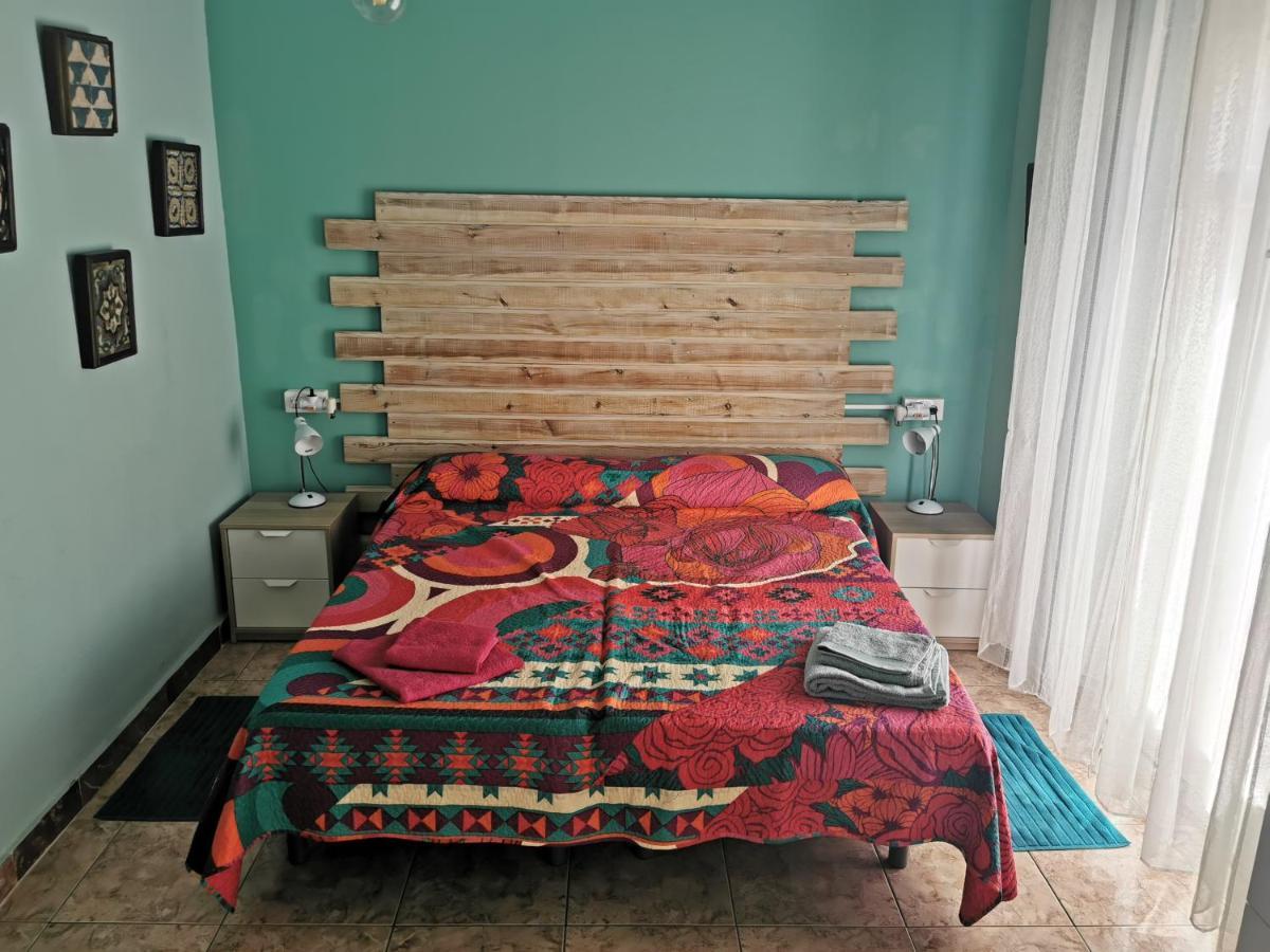 Casa Carolin Appartamento Málaga Esterno foto
