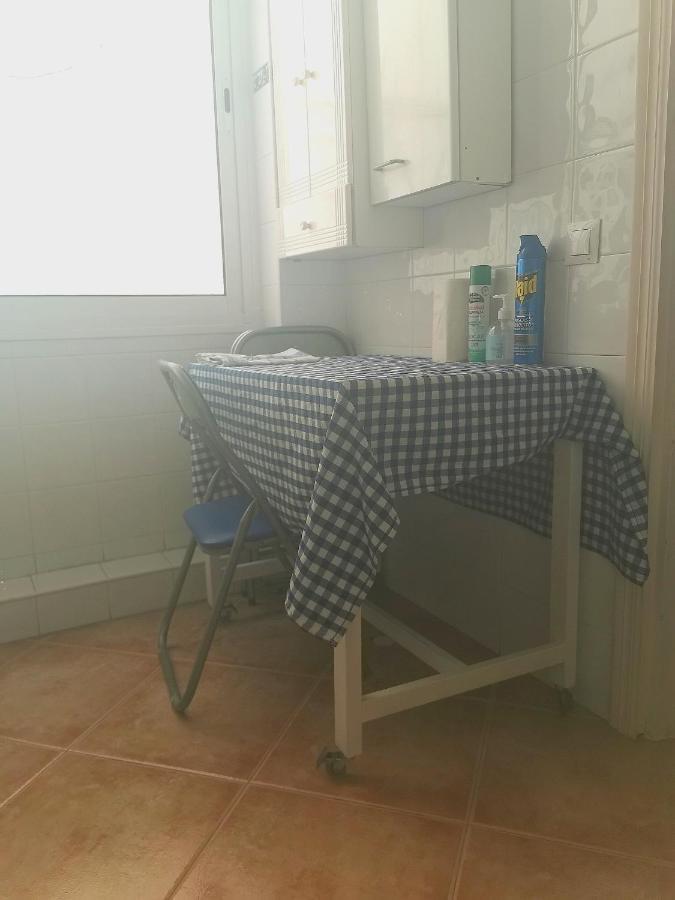 Casa Carolin Appartamento Málaga Esterno foto