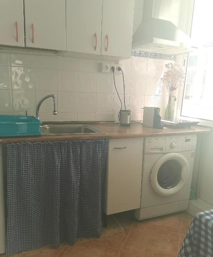 Casa Carolin Appartamento Málaga Esterno foto