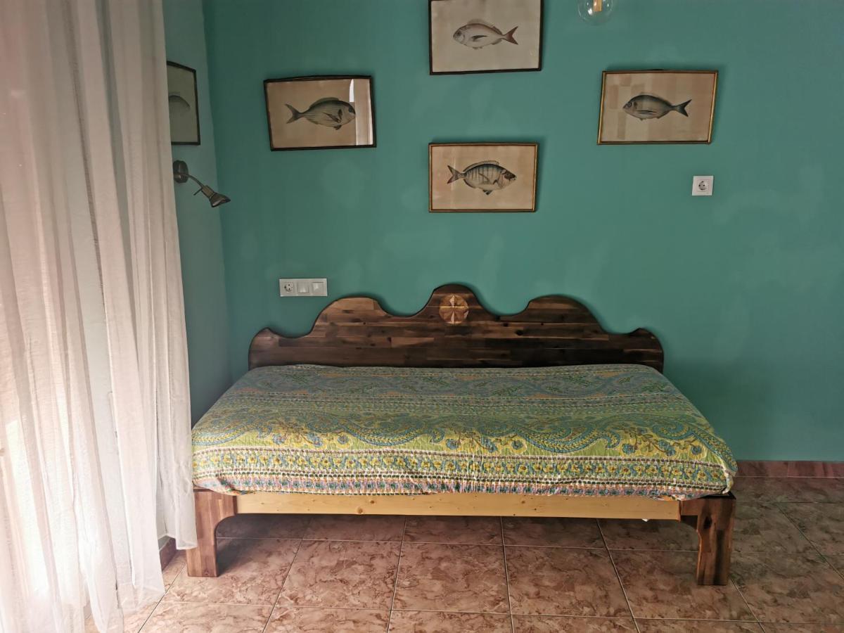 Casa Carolin Appartamento Málaga Esterno foto