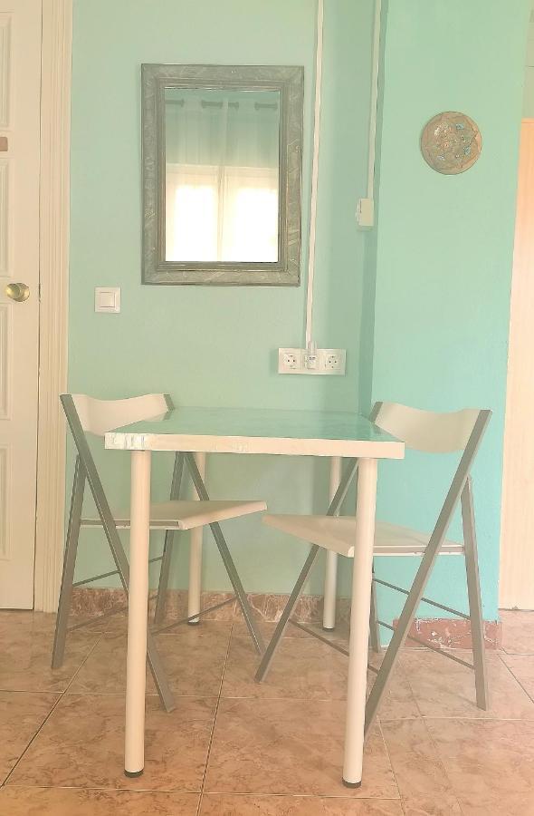Casa Carolin Appartamento Málaga Esterno foto