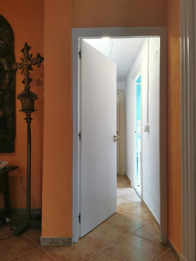 Casa Carolin Appartamento Málaga Esterno foto
