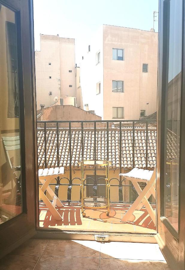 Casa Carolin Appartamento Málaga Esterno foto