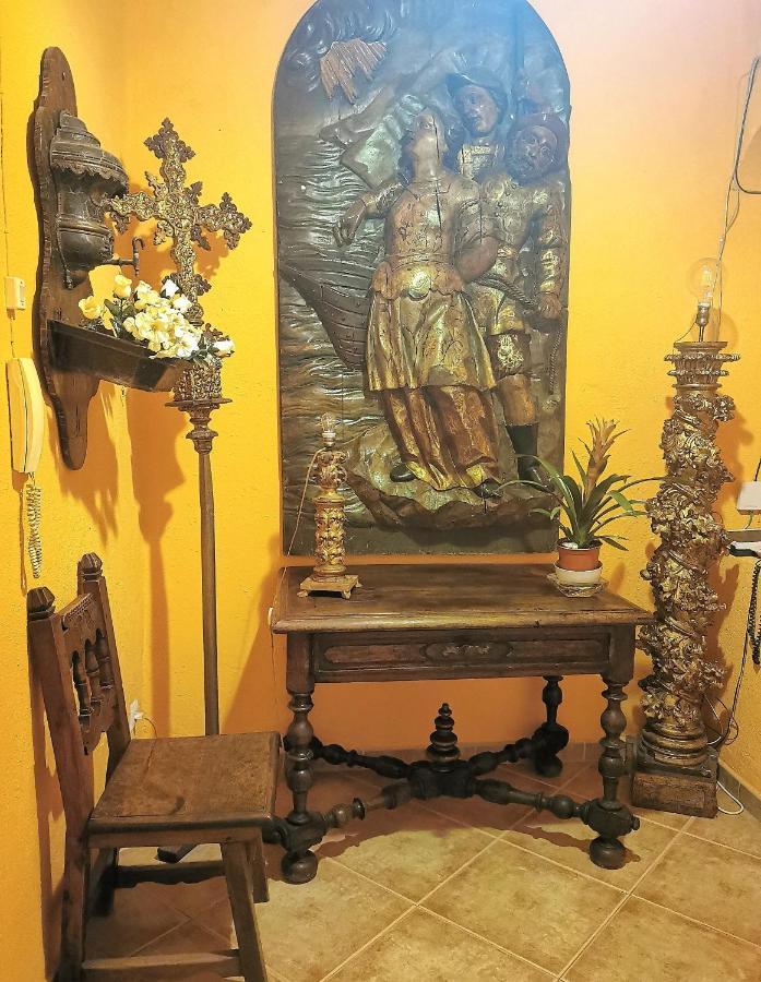 Casa Carolin Appartamento Málaga Esterno foto